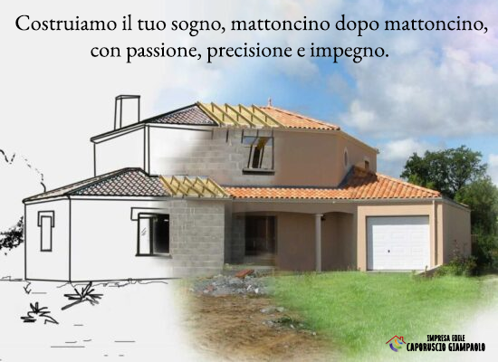 Casa-in-costruzione-impresa-edile-Caporuscio